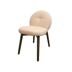 Petite Dining Chair - comfortable dining experience | Image 1 | InSTYLE Home & Rugs