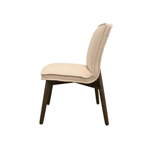 Franklyn Dining Chair - elegant seating for dining areas | Image 4 | InSTYLE Home & Rugs