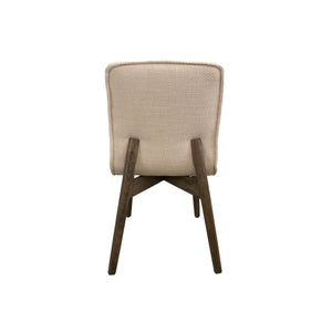 Franklyn Dining Chair - elegant seating for dining areas | Image 5 | InSTYLE Home & Rugs