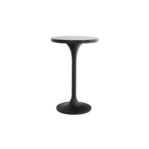Primo Side Table - perfect for holding drinks, lamps, and other essentials | Image 3 | InSTYLE Home & Rugs