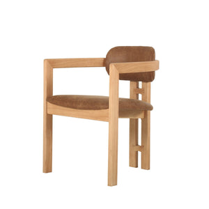 Monterrey Dining Chair - stylish chairs for any table | Image 1 | InSTYLE Home & Rugs