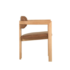 Monterrey Dining Chair - stylish chairs for any table | Image 6 | InSTYLE Home & Rugs