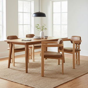 Monterrey Dining Chair - stylish chairs for any table | Image 9 | InSTYLE Home & Rugs