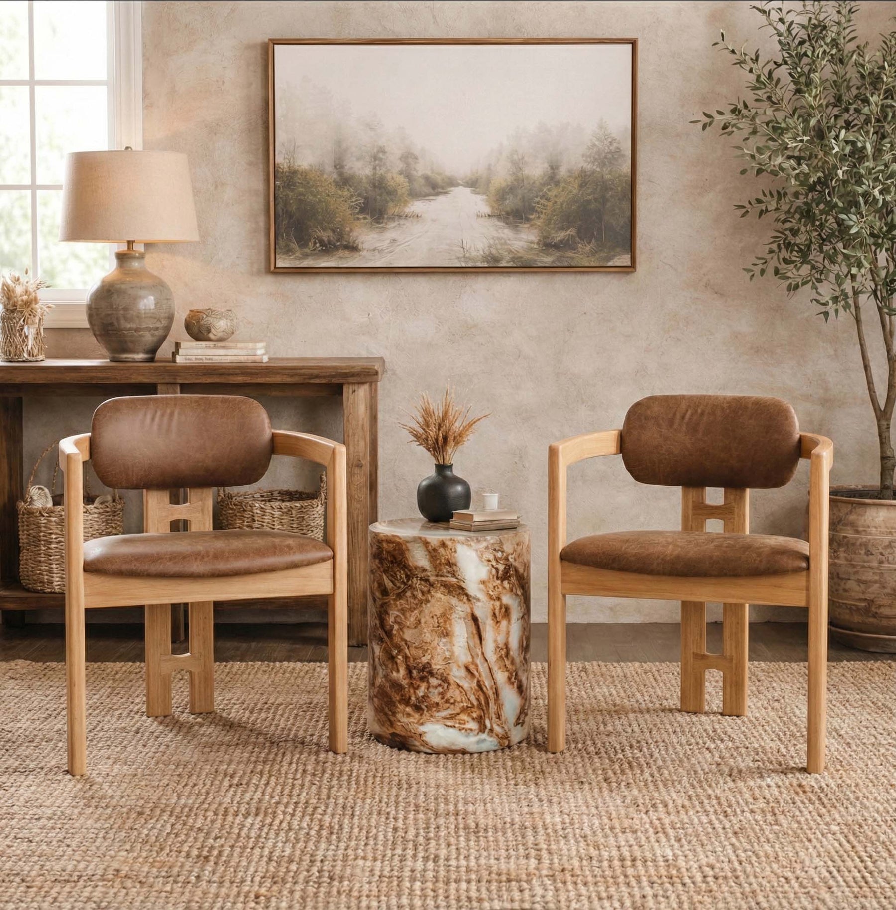 Monterrey Dining Chair - stylish chairs for any table | Image 2 | InSTYLE Home & Rugs