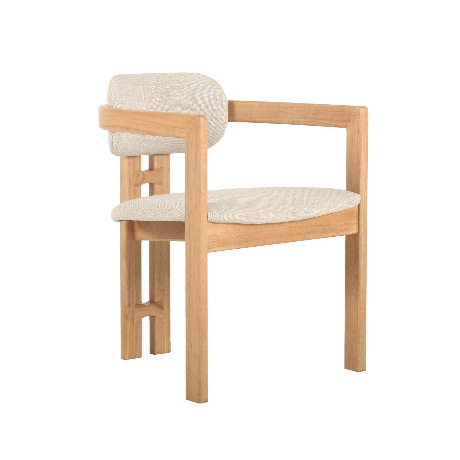Monterrey Dining Chair - comfortable dining experience | Image 1 | InSTYLE Home & Rugs