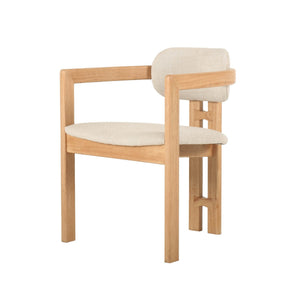 Monterrey Dining Chair - comfortable dining experience | Image 1 | InSTYLE Home & Rugs
