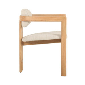 Monterrey Dining Chair - comfortable dining experience | Image 5 | InSTYLE Home & Rugs