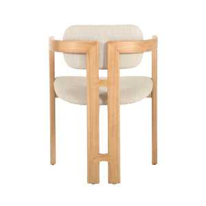 Monterrey Dining Chair - comfortable dining experience | Image 5 | InSTYLE Home & Rugs