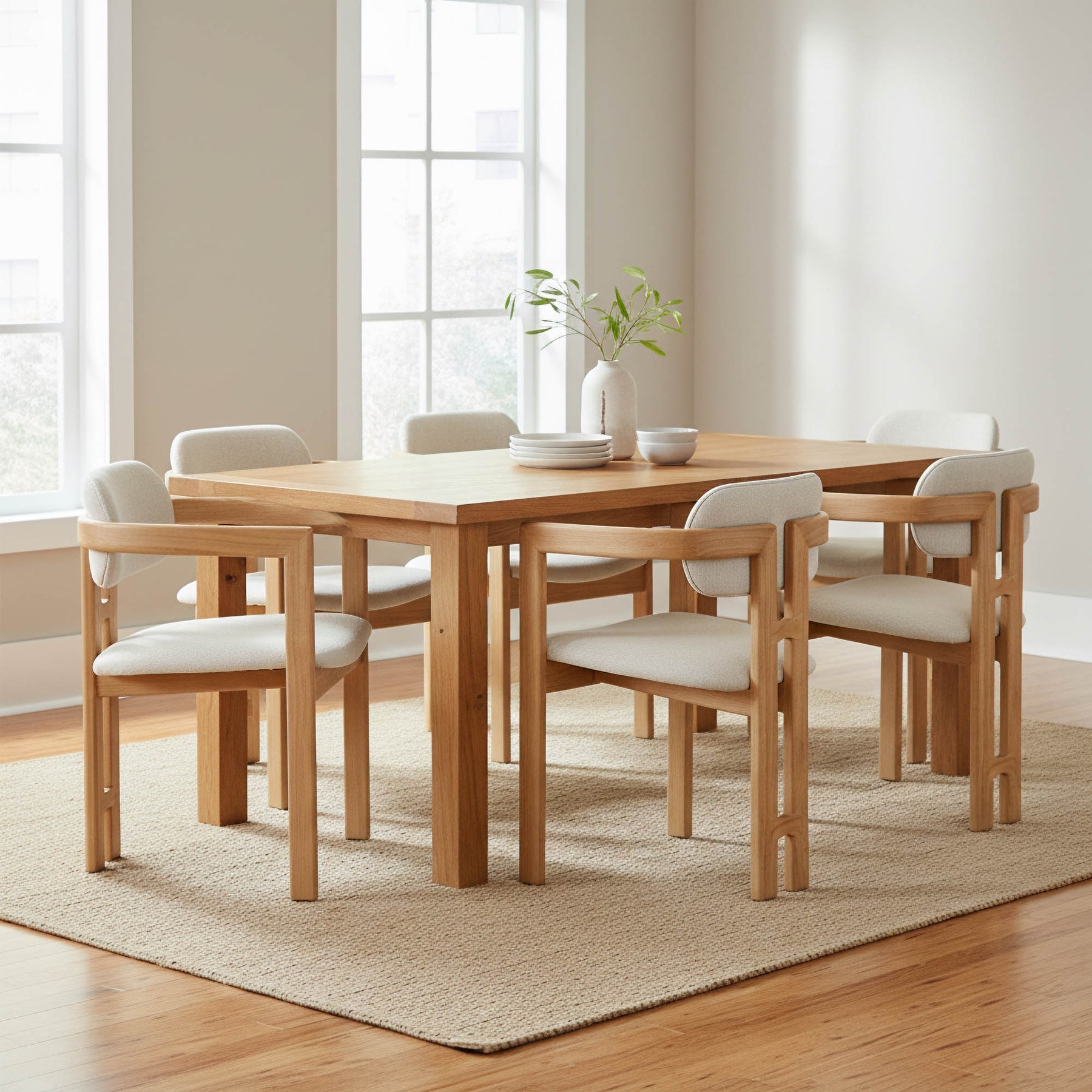 Monterrey Dining Chair - comfortable dining experience | Image 2 | InSTYLE Home & Rugs