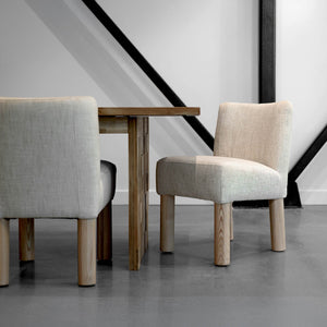 Destiny Dining Chair - stylish chairs for any table | Image 2 | InSTYLE Home & Rugs