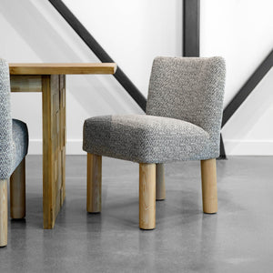 Destiny Dining Chair - comfortable dining experience | Image 2 | InSTYLE Home & Rugs