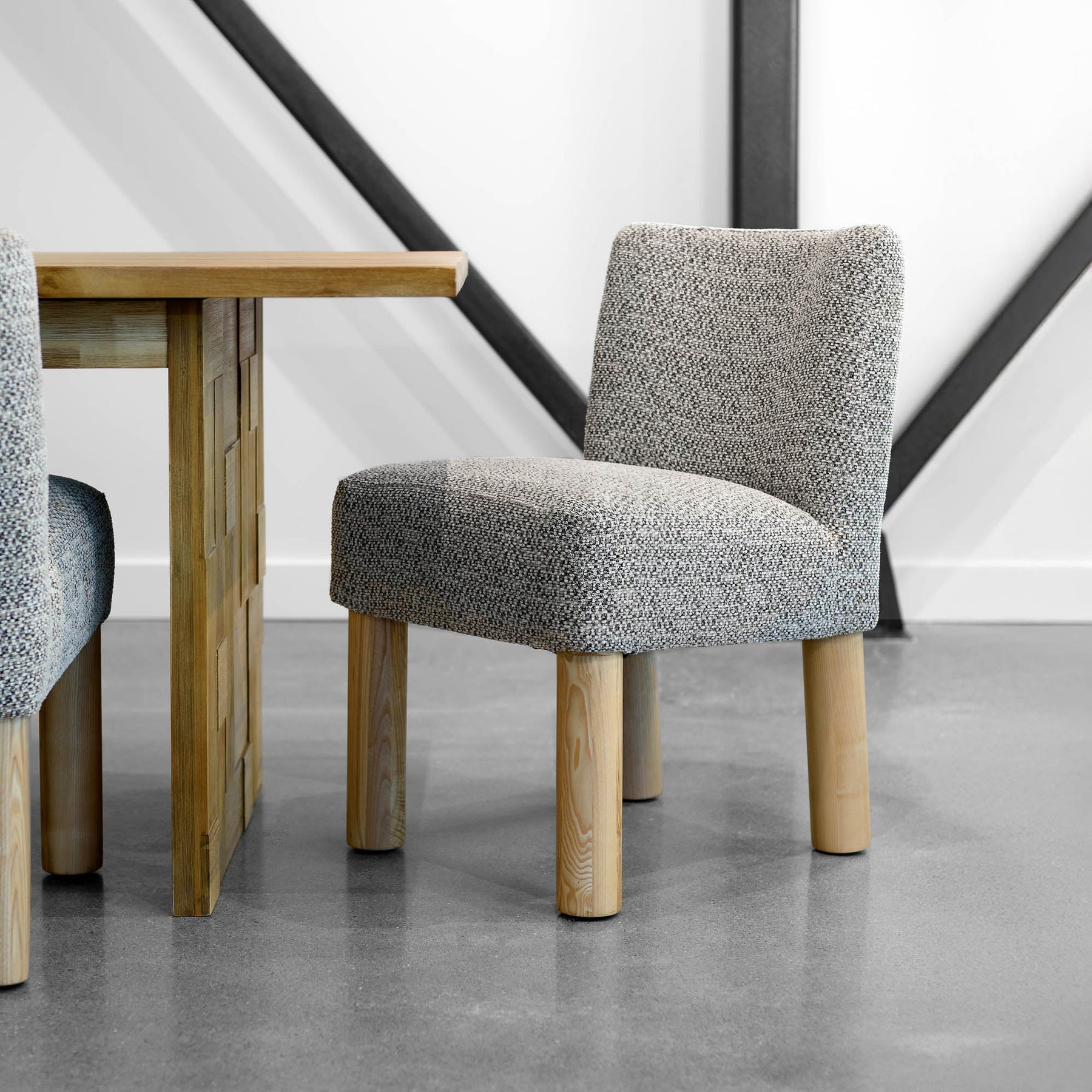 Destiny Dining Chair - comfortable dining experience | Image 2 | InSTYLE Home & Rugs