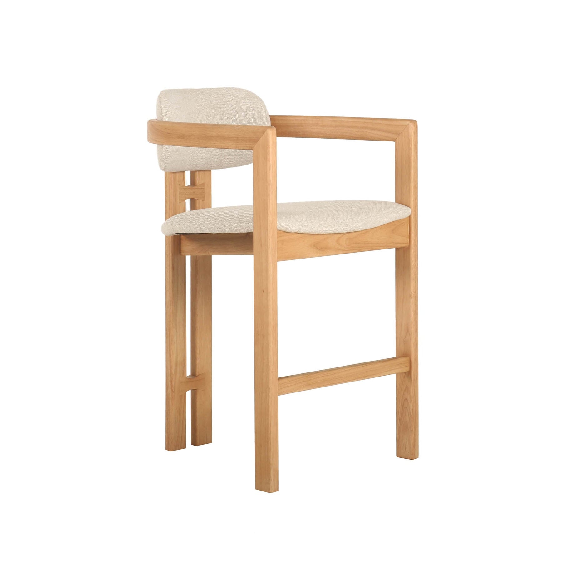 Monterrey Counter Stool - ergonomic design for comfort | Image 1 | InSTYLE Home & Rugs