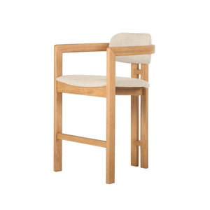 Monterrey Counter Stool - ergonomic design for comfort | Image 1 | InSTYLE Home & Rugs