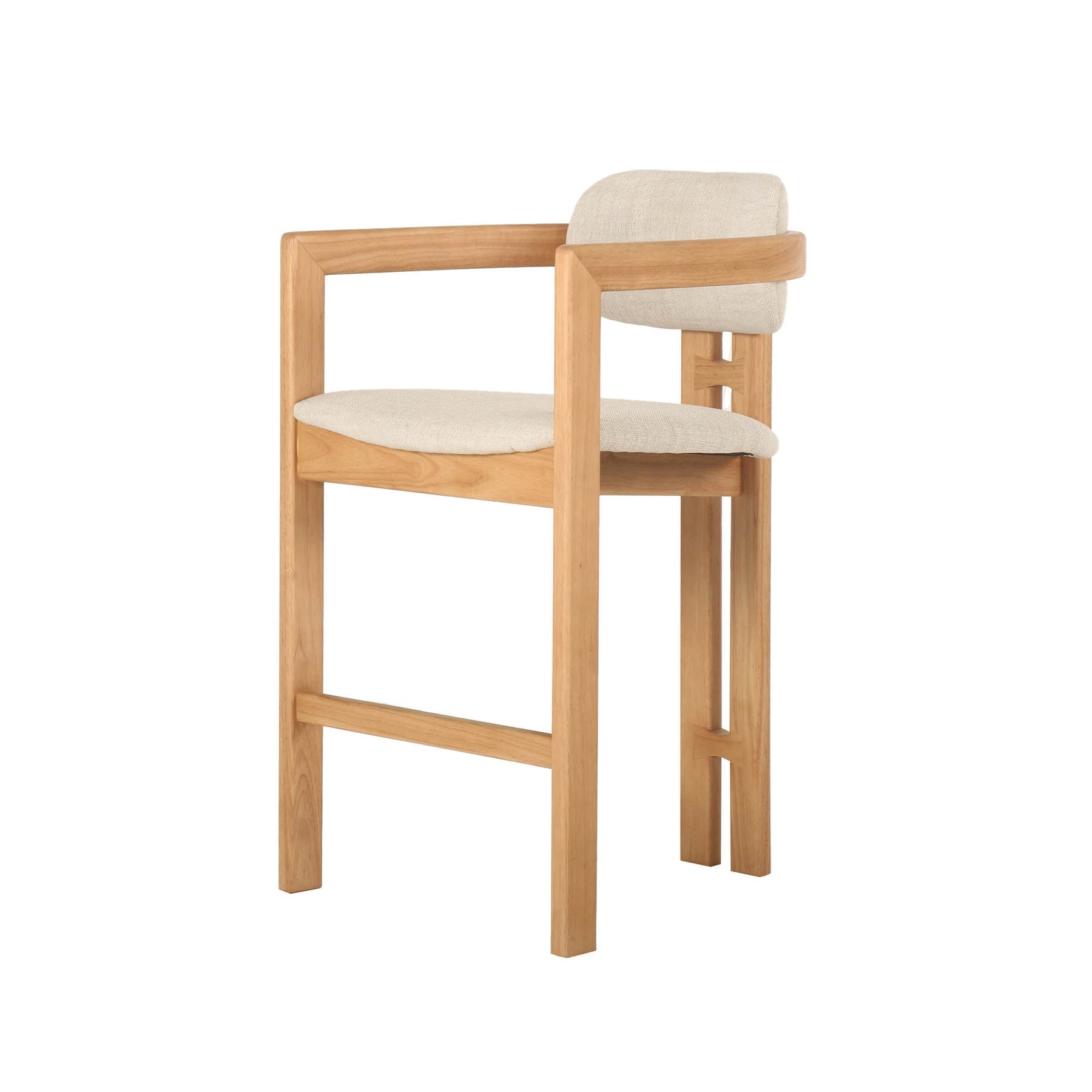 Monterrey Counter Stool - ergonomic design for comfort | Image 1 | InSTYLE Home & Rugs