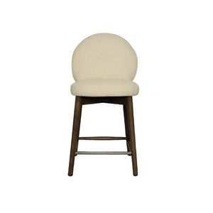Petite Counter Stool - sleek stools for kitchen bars | Image 4 | InSTYLE Home & Rugs