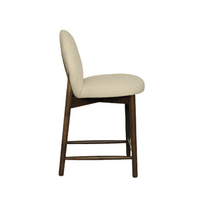 Petite Counter Stool - sleek stools for kitchen bars | Image 5 | InSTYLE Home & Rugs