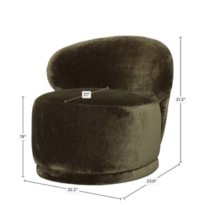 Rollo Club Chair - variety of styles from classic to contemporary | Image 3 | InSTYLE Home & Rugs