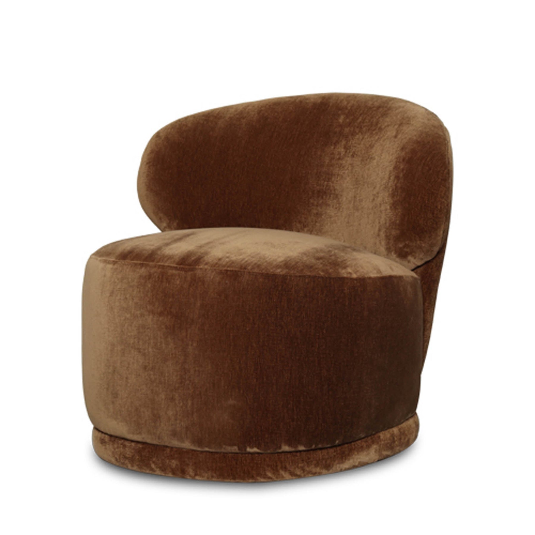 Rollo Club Chair - durable construction for long-lasting use | Image 1 | InSTYLE Home & Rugs