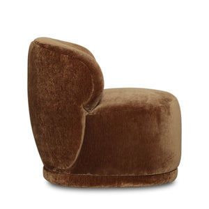 Rollo Club Chair - durable construction for long-lasting use | Image 6 | InSTYLE Home & Rugs