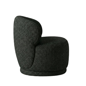 Rollo Club Chair - comfortable seating for dining and office spaces | Image 5 | InSTYLE Home & Rugs