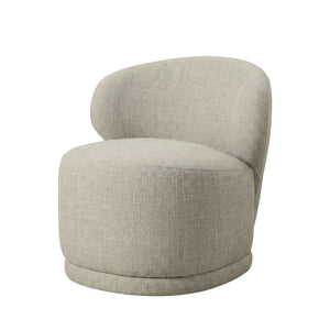 Rollo Club Chair - durable construction for long-lasting use | Image 1 | InSTYLE Home & Rugs