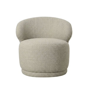 Rollo Club Chair - durable construction for long-lasting use | Image 4 | InSTYLE Home & Rugs