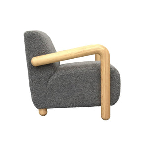 Alaska Club Chair - variety of styles from classic to contemporary | Image 4 | InSTYLE Home & Rugs