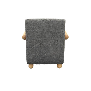 Alaska Club Chair - variety of styles from classic to contemporary | Image 6 | InSTYLE Home & Rugs