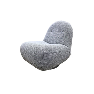 Creed Swivel Club Chair - variety of styles from classic to contemporary | Image 1 | InSTYLE Home & Rugs