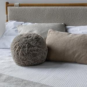 Crush Cushions (Set of 3) - stylish decor pieces to elevate any room’s ambiance | Image 3 | InSTYLE Home & Rugs