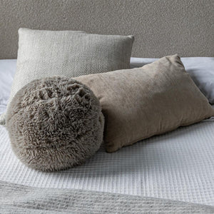 Crush Cushions (Set of 3) - stylish decor pieces to elevate any room’s ambiance | Image 4 | InSTYLE Home & Rugs