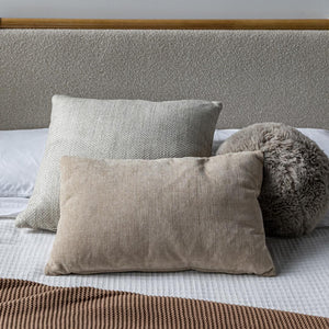Crush Cushions (Set of 3) - stylish decor pieces to elevate any room’s ambiance | Image 5 | InSTYLE Home & Rugs