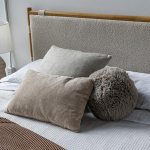 Crush Cushions (Set of 3) - stylish decor pieces to elevate any room’s ambiance | Image 6 | InSTYLE Home & Rugs