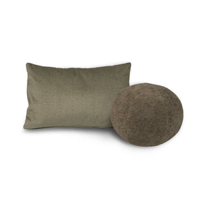 Crush Cushions (Set of 2) - unique decor accents to express your personal style | Image 1 | InSTYLE Home & Rugs
