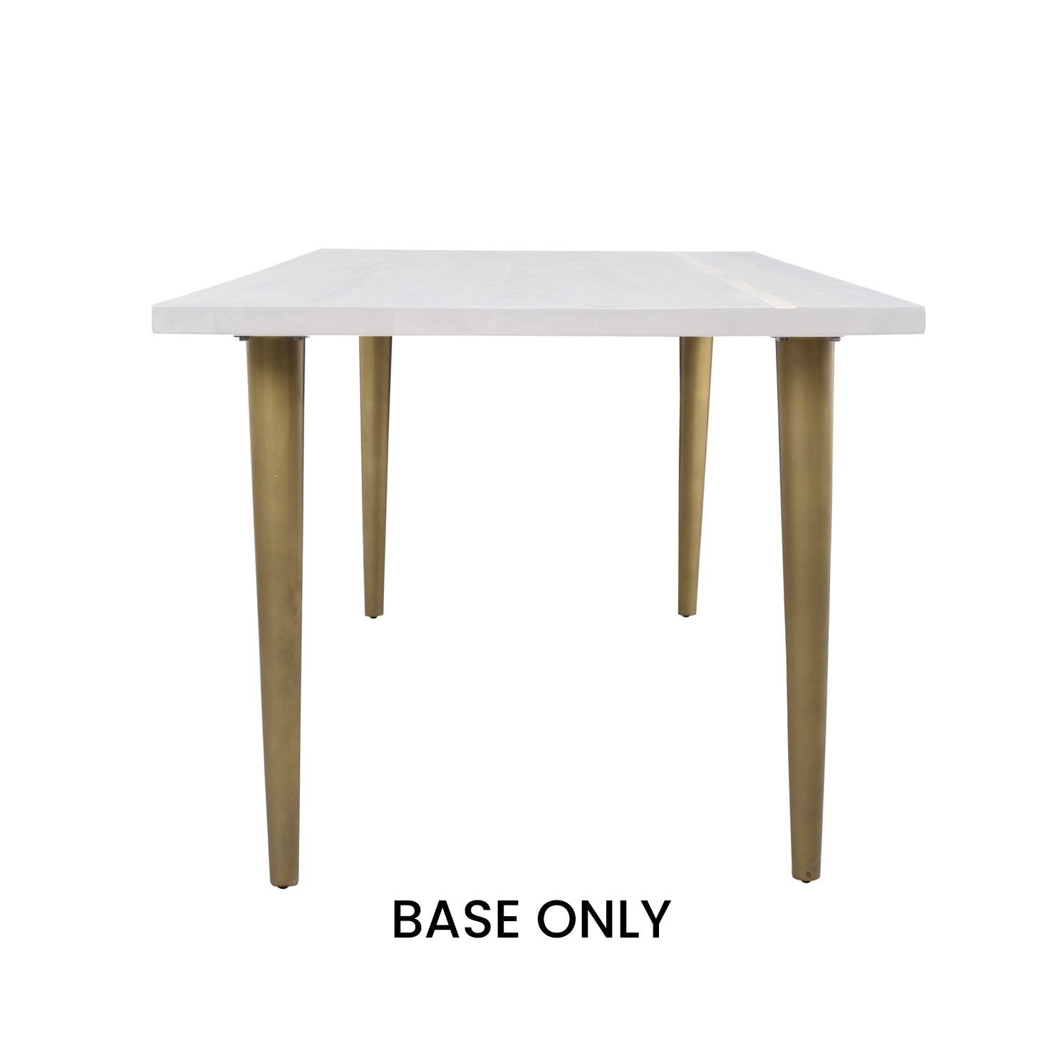 Cabot Dining Table 94" - comfortable dining experience | Image 2 | InSTYLE Home & Rugs