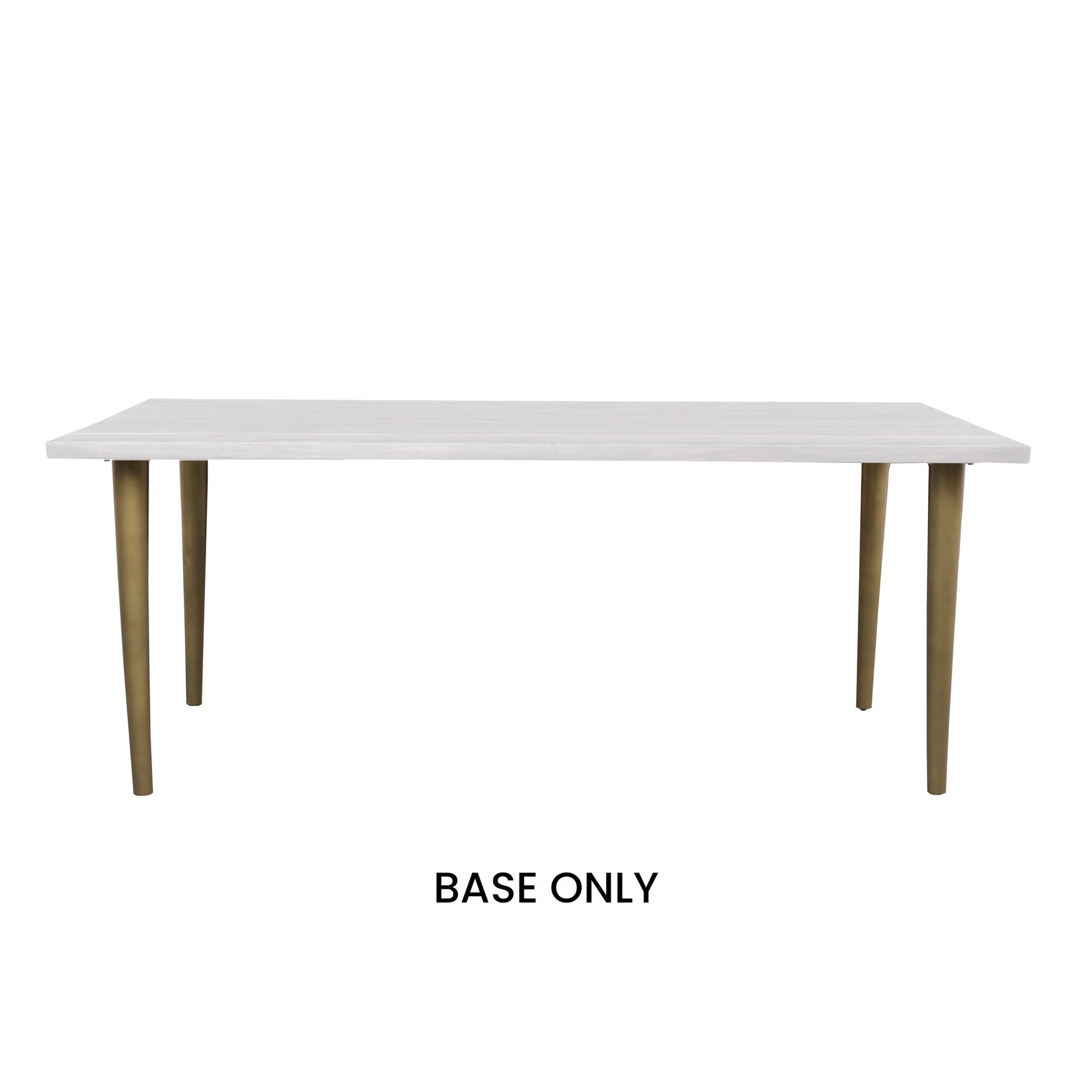 Cabot Dining Table 94" - comfortable dining experience | Image 1 | InSTYLE Home & Rugs
