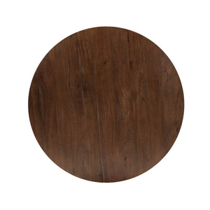 Bronx Crank Bistro Table - perfect for hallway decor | Image 5 | InSTYLE Home & Rugs