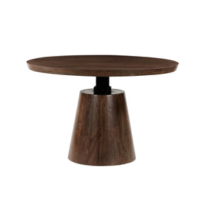 Bronx Crank Dining Table - comfortable dining experience | Image 1 | InSTYLE Home & Rugs