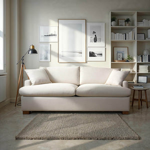 Martha Queen Sofa Bed Frame - luxury sofa for any space | Image 3 | InSTYLE Home & Rugs