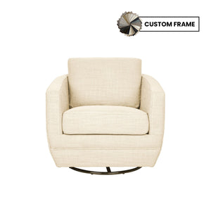 Baltimo Swivel Glider Frame - | Image 2 | InSTYLE Home & Rugs