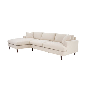 Custom Martha Left Sectional Sofa Frame - comfortable sofa for modern living | Image 5 | InSTYLE Home & Rugs