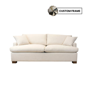 Martha Queen Sofa Bed Frame - luxury sofa for any space | Image 1 | InSTYLE Home & Rugs