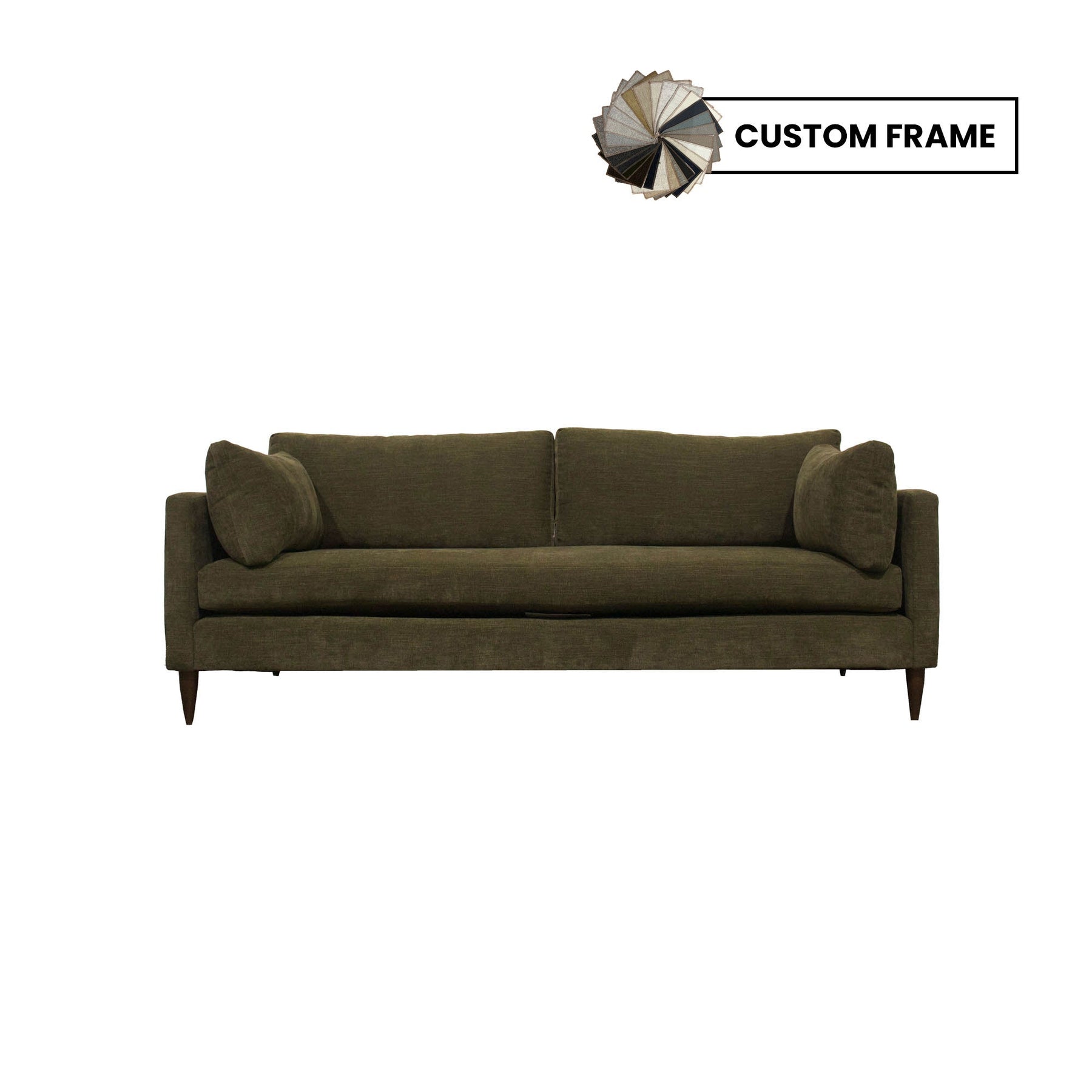 Gemma Sofa Frame - stylish seating for your home | Image 1 | InSTYLE Home & Rugs
