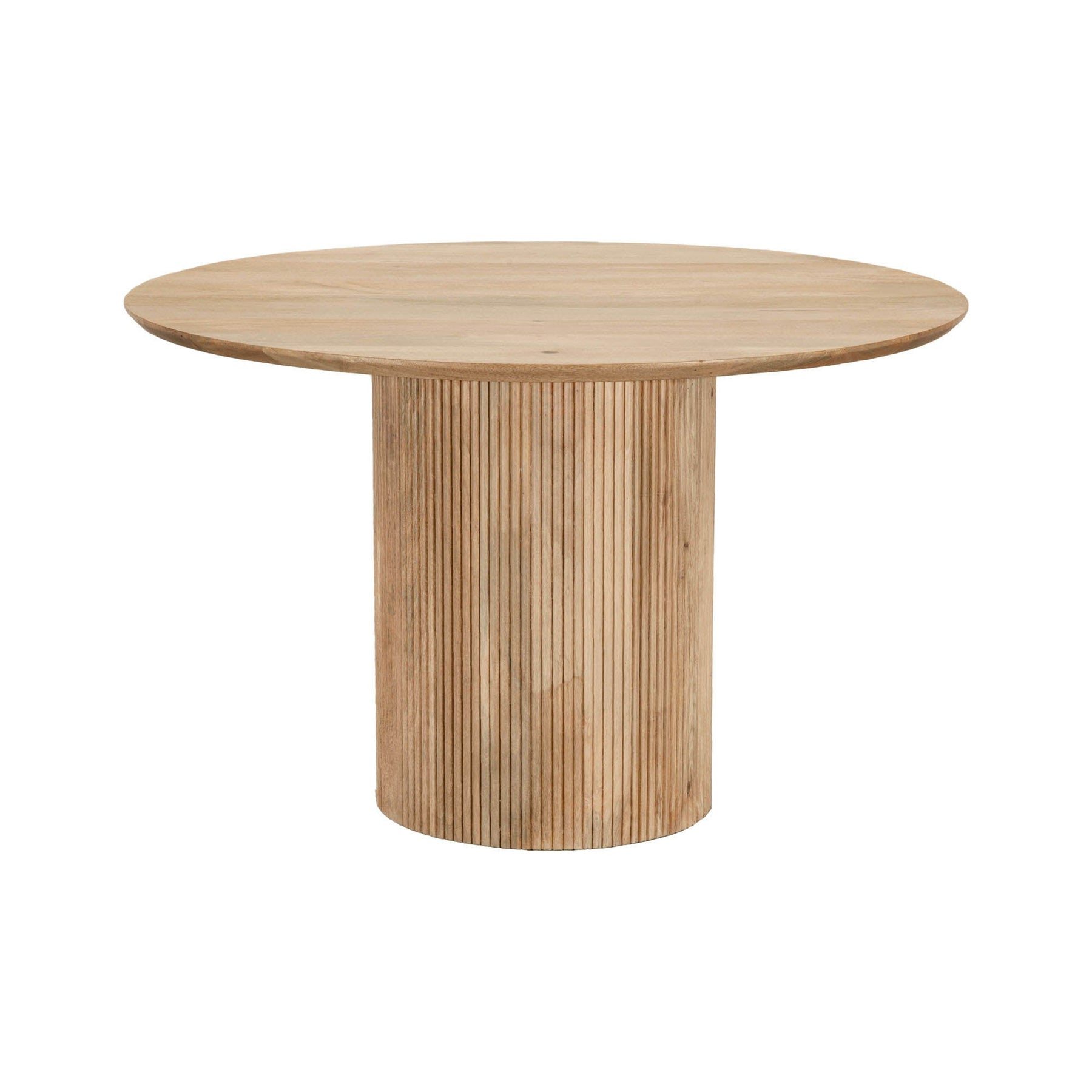 Cylinder Round Dining Table - stylish chairs for any table | Image 1 | InSTYLE Home & Rugs