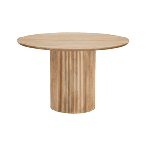 Cylinder Round Dining Table - stylish chairs for any table | Image 1 | InSTYLE Home & Rugs