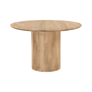 Cylinder Round Dining Table - stylish chairs for any table | Image 3 | InSTYLE Home & Rugs