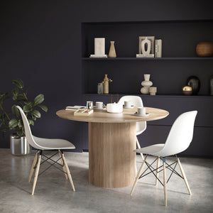 Cylinder Round Dining Table - stylish chairs for any table | Image 9 | InSTYLE Home & Rugs