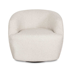 Aspen Swivel Chair - comfortable seating for dining and office spaces | Image 3 | InSTYLE Home & Rugs