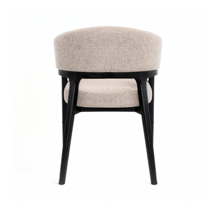 CHANLER CHAIR GY-DC-2987 Taupe Brown fabric - variety of styles from classic to contemporary | Image 4 | InSTYLE Home & Rugs